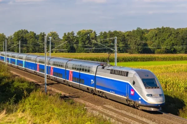 transfert gare tgv depuis Montluel (01120)